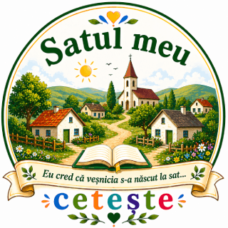 Biblioteca satului meu