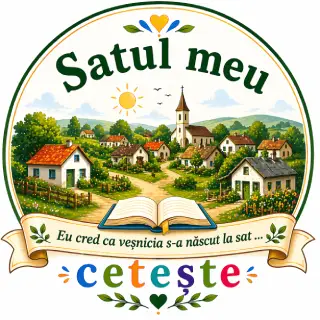 Satul meu cetește